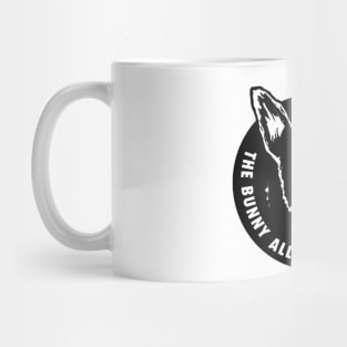 from The Bunny Alliance Mug